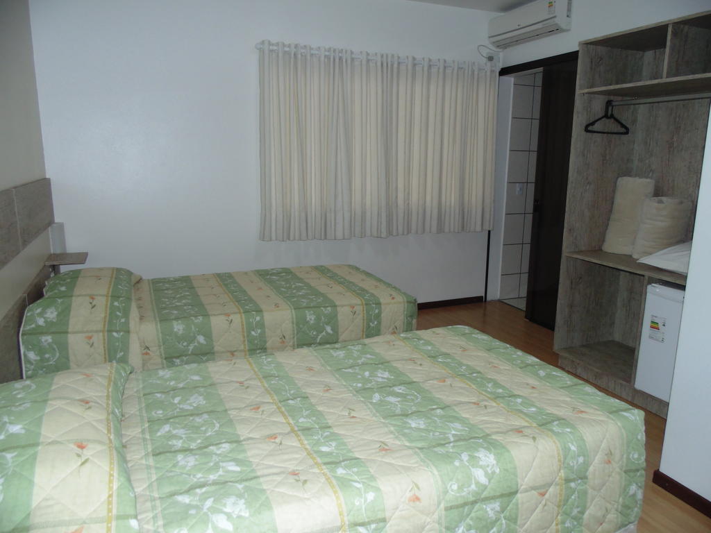 Hotel Vila Germanica Blumenau Szoba fotó