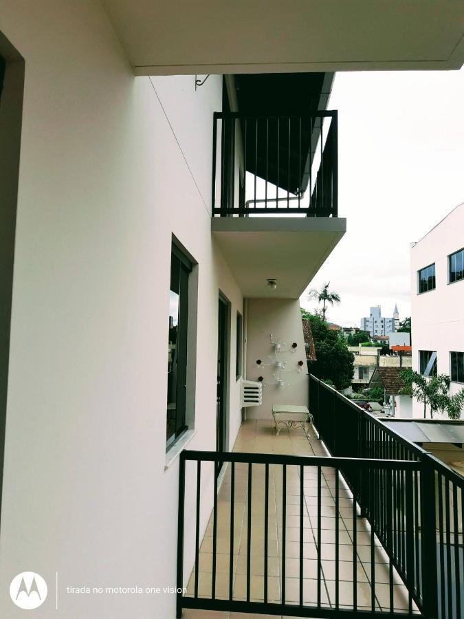 Hotel Vila Germanica Blumenau Kültér fotó