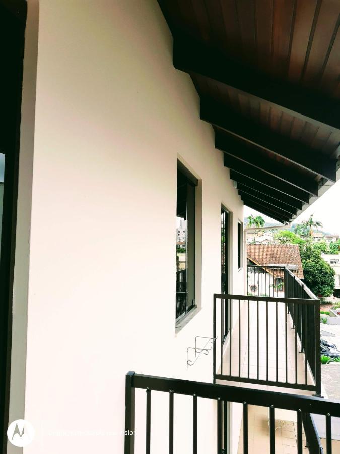 Hotel Vila Germanica Blumenau Kültér fotó