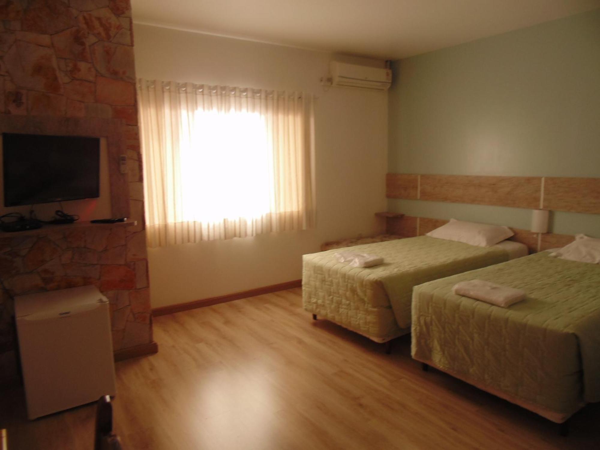 Hotel Vila Germanica Blumenau Szoba fotó