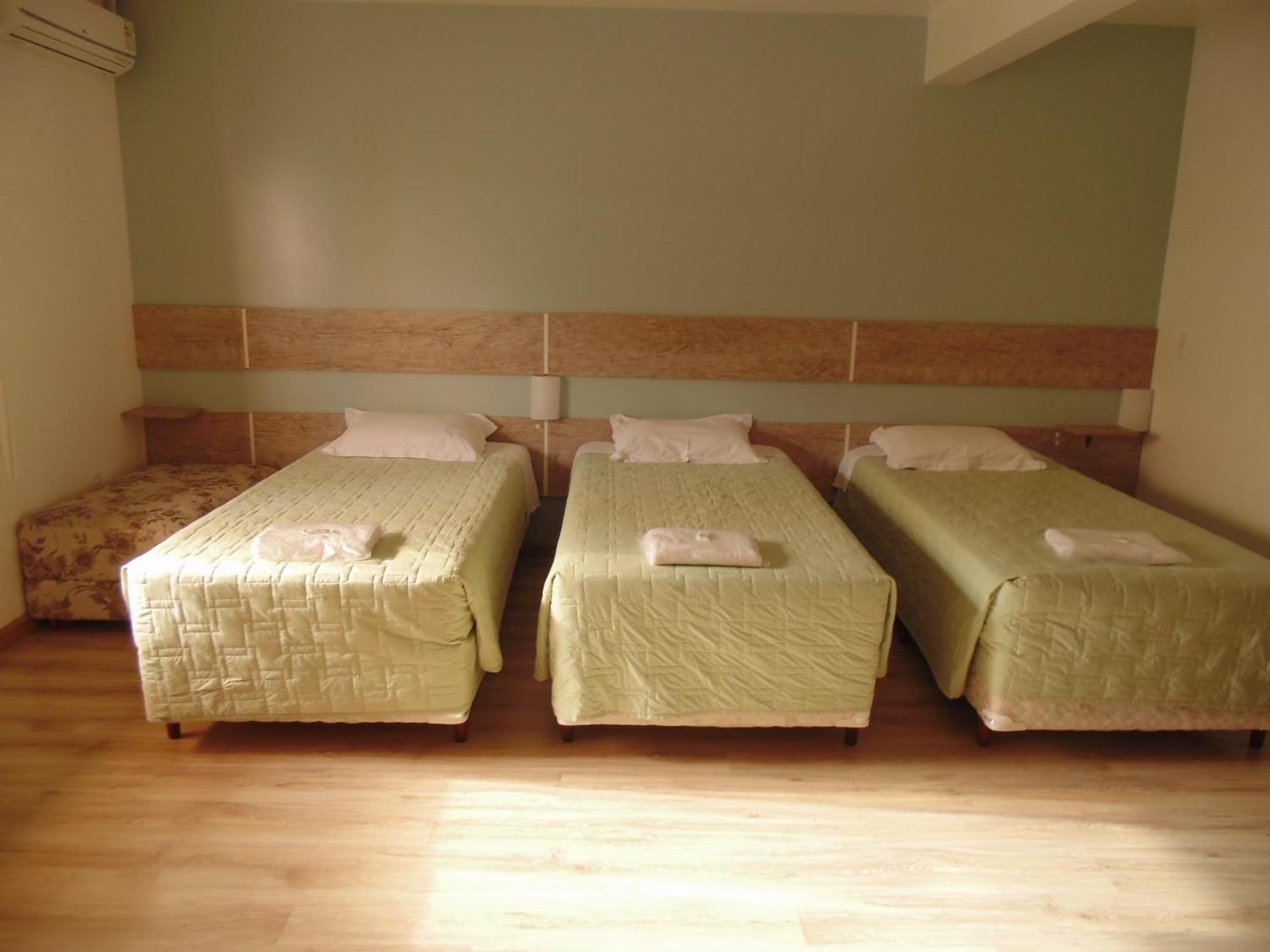 Hotel Vila Germanica Blumenau Szoba fotó