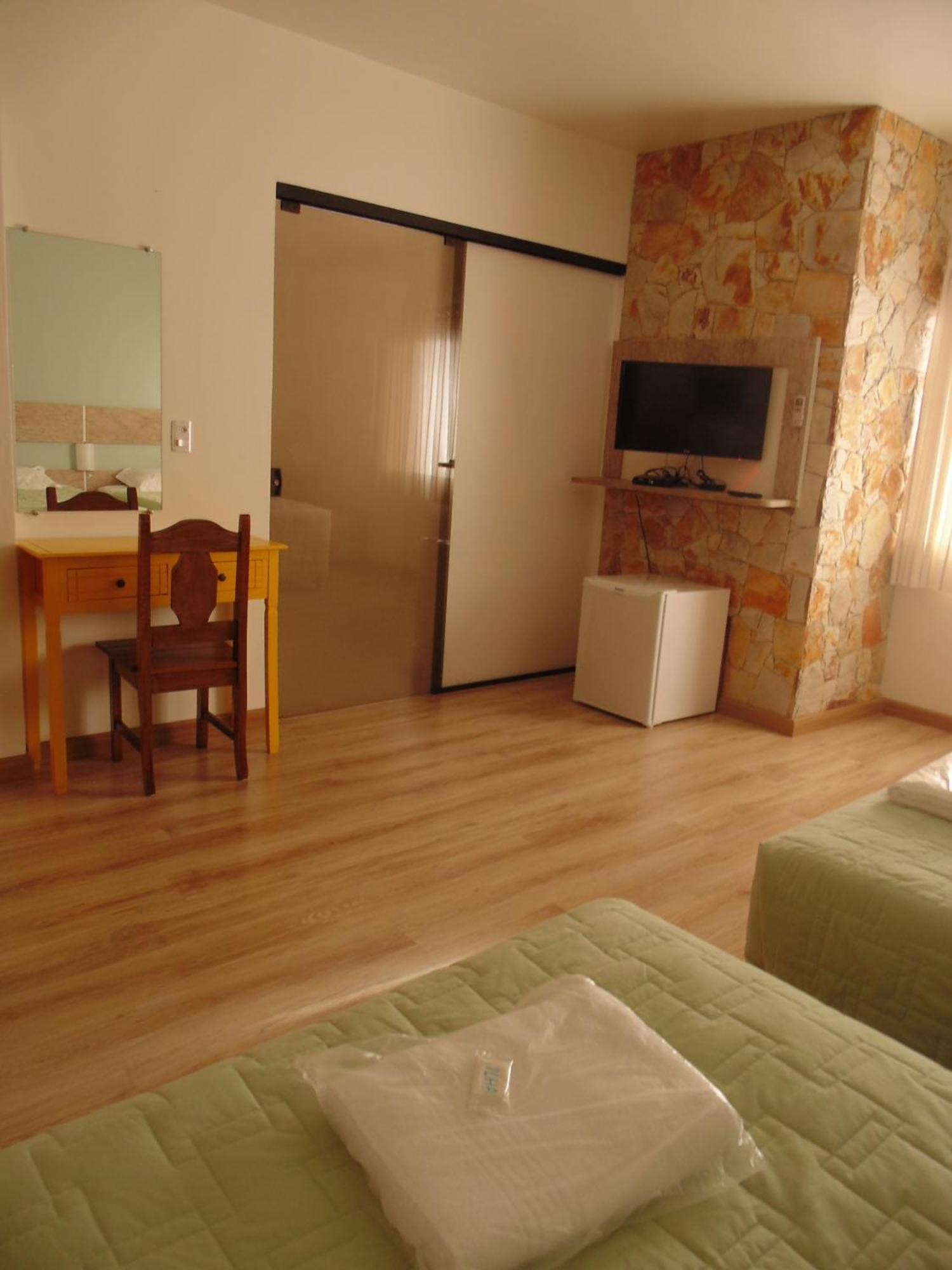 Hotel Vila Germanica Blumenau Szoba fotó