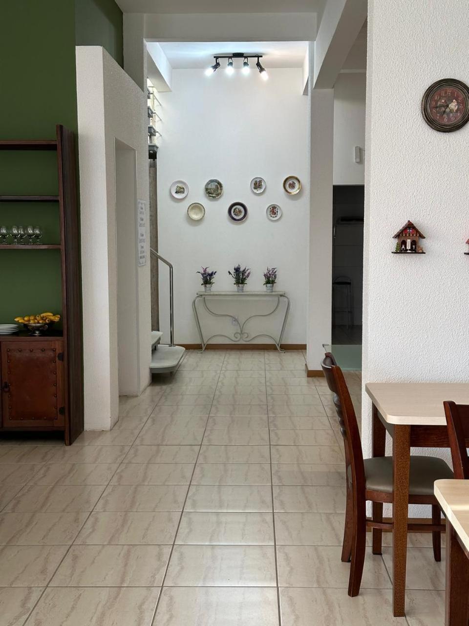 Hotel Vila Germanica Blumenau Kültér fotó