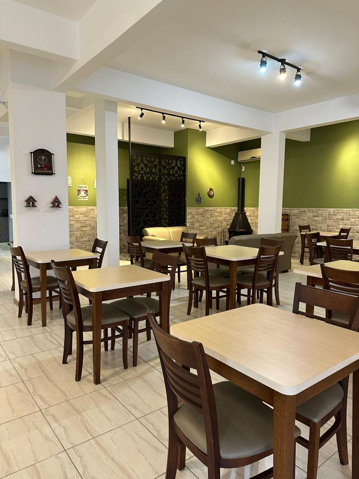 Hotel Vila Germanica Blumenau Kültér fotó