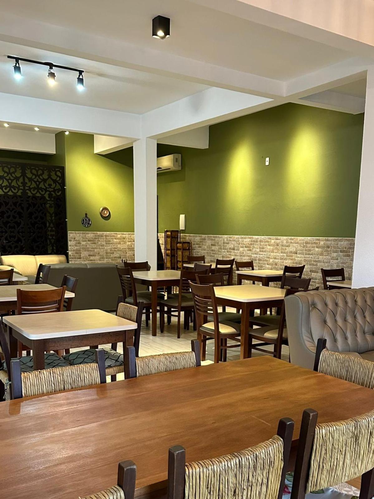 Hotel Vila Germanica Blumenau Kültér fotó