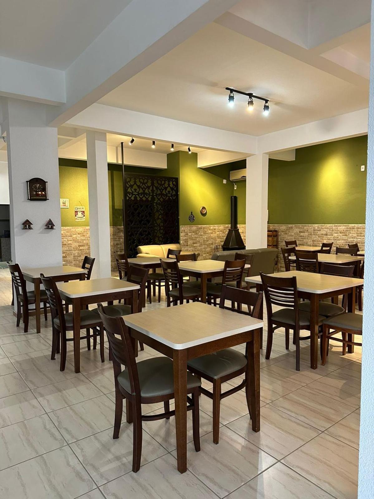Hotel Vila Germanica Blumenau Kültér fotó