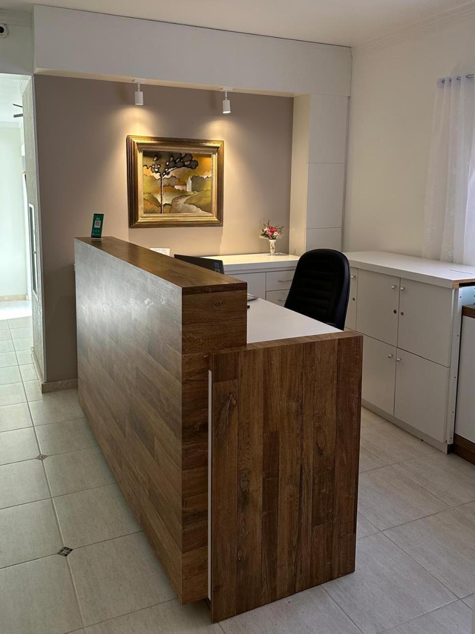Hotel Vila Germanica Blumenau Kültér fotó