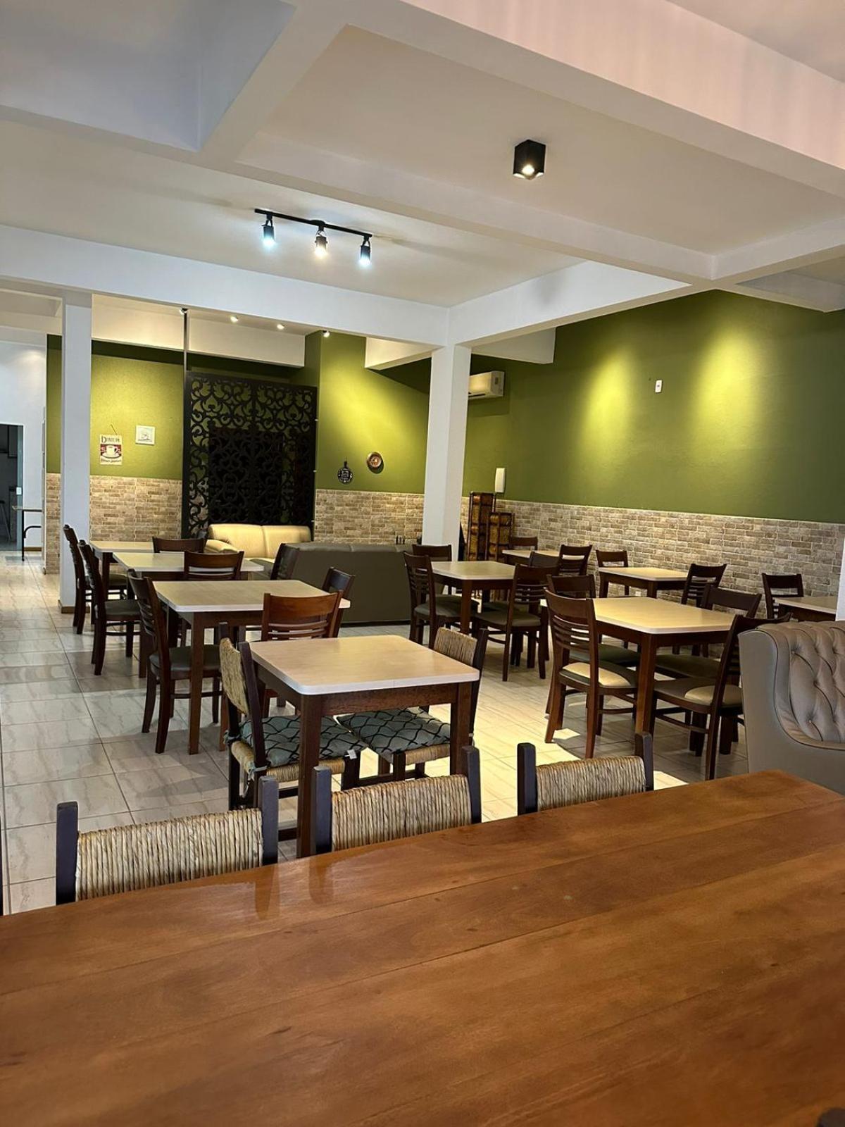 Hotel Vila Germanica Blumenau Kültér fotó