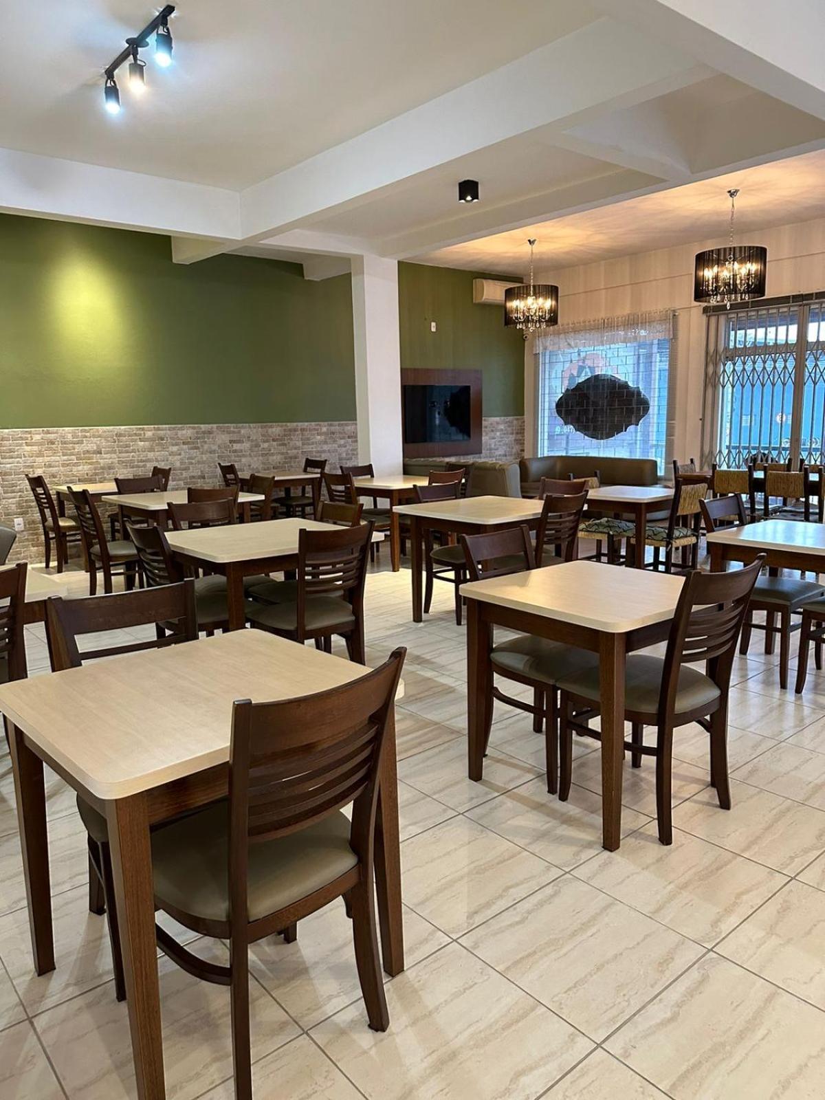 Hotel Vila Germanica Blumenau Kültér fotó