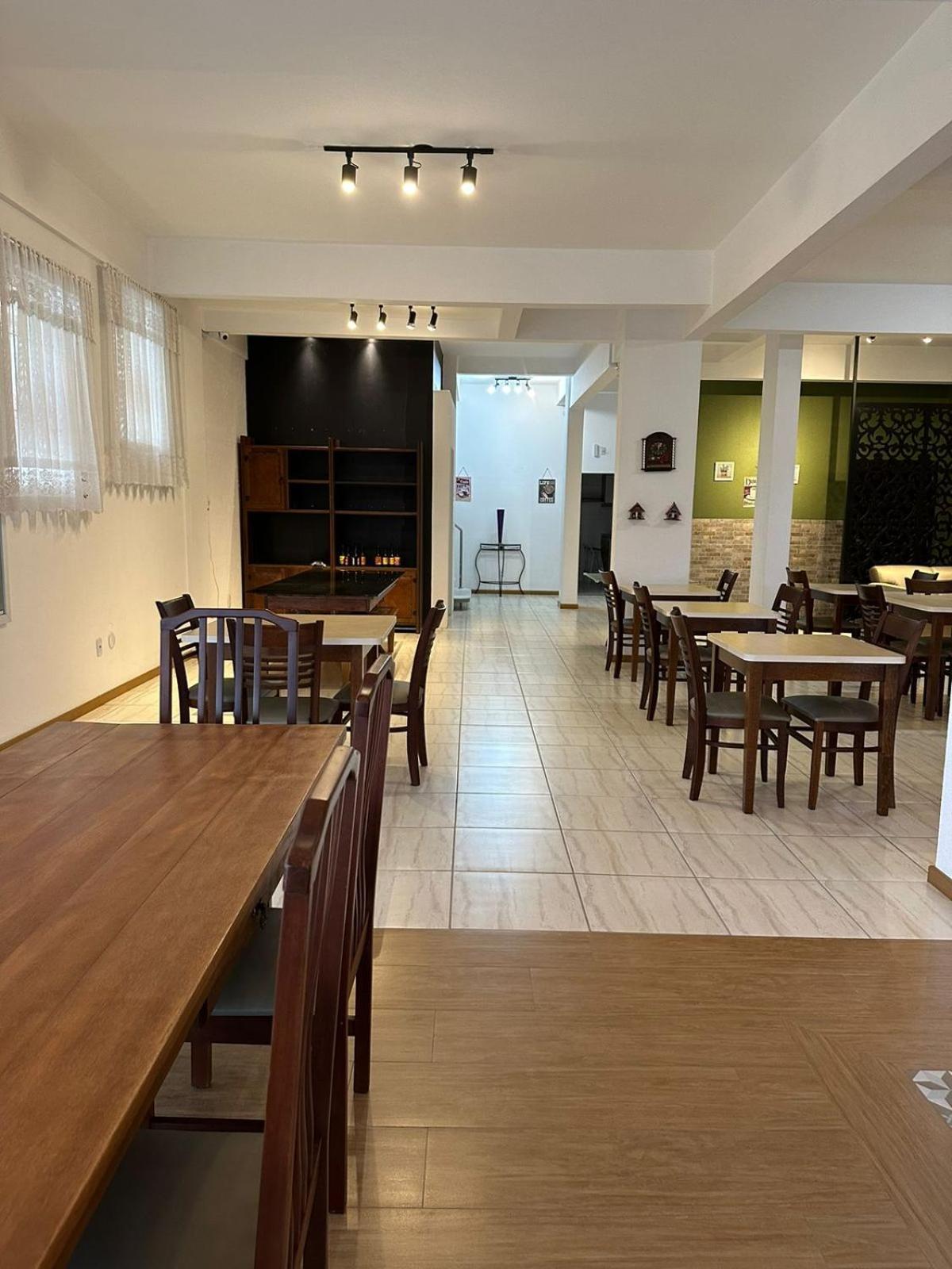 Hotel Vila Germanica Blumenau Kültér fotó