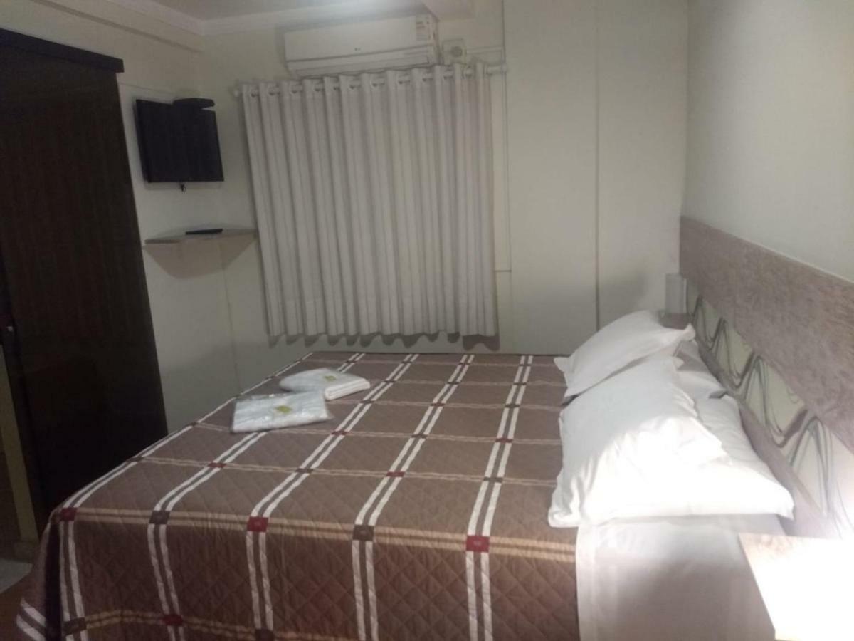 Hotel Vila Germanica Blumenau Kültér fotó