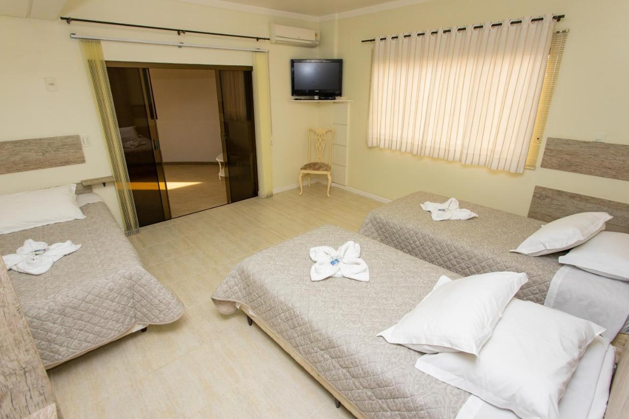 Hotel Vila Germanica Blumenau Kültér fotó